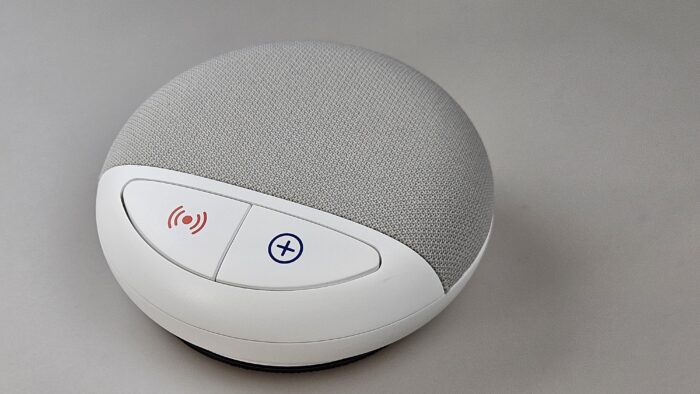 Mini - Hausnotrufsystem mit 4G Mobilfunk