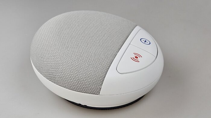 Mini - Hausnotrufsystem mit 4G Mobilfunk – Bild 2