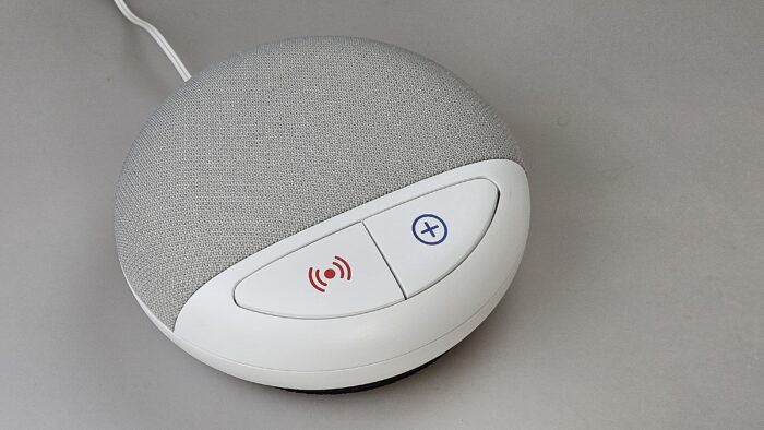 Mini - Hausnotrufsystem mit 4G Mobilfunk – Bild 3